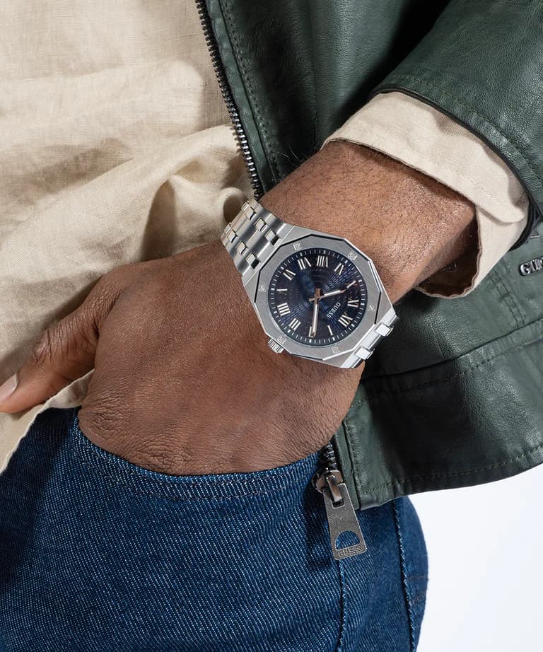 ساعت مچی گس مردانه مدل GUESS GW0575G4 — تصویر ۶