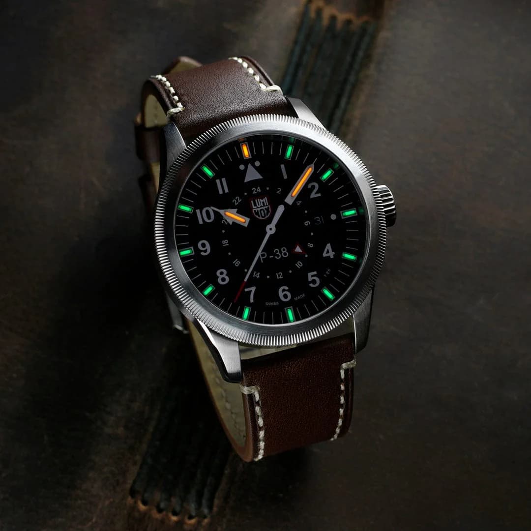 ساعت مچی لومینوکس مردانه مدل LUMINOX XA.9521 — تصویر ۸