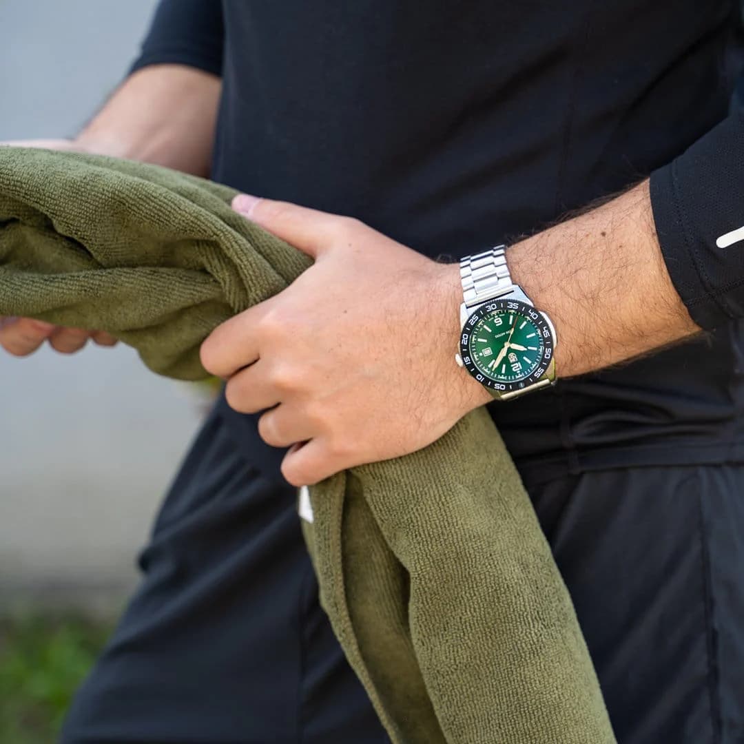 ساعت مچی لومینوکس مردانه مدل LUMINOX XS.3137 — تصویر ۳