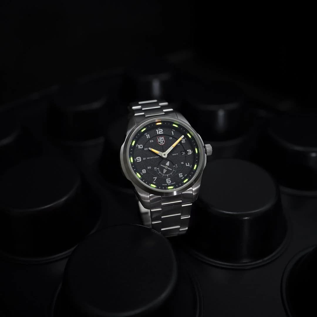 ساعت مچی لومینوکس مردانه مدل LUMINOX XL.1762 — تصویر ۳