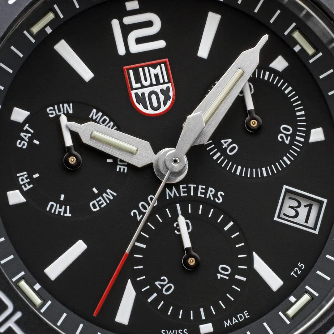 ساعت مچی لومینوکس مردانه مدل LUMINOX XS.3142 — تصویر ۵