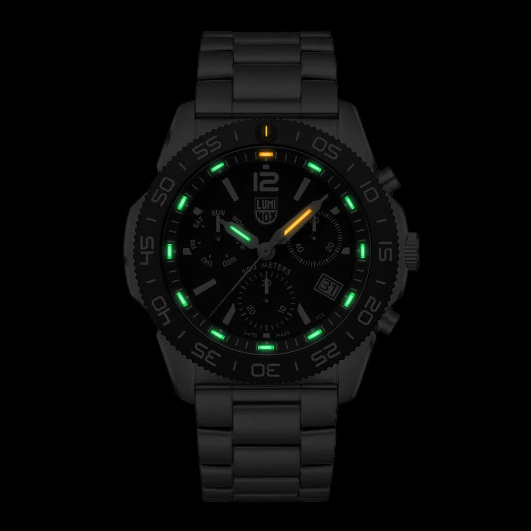 ساعت مچی لومینوکس مردانه مدل LUMINOX XS.3142 — تصویر ۲