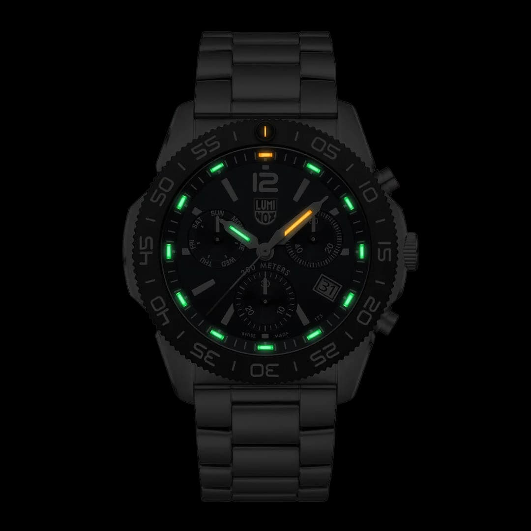 ساعت مچی لومینوکس مردانه مدل LUMINOX XS.3144 — تصویر ۵