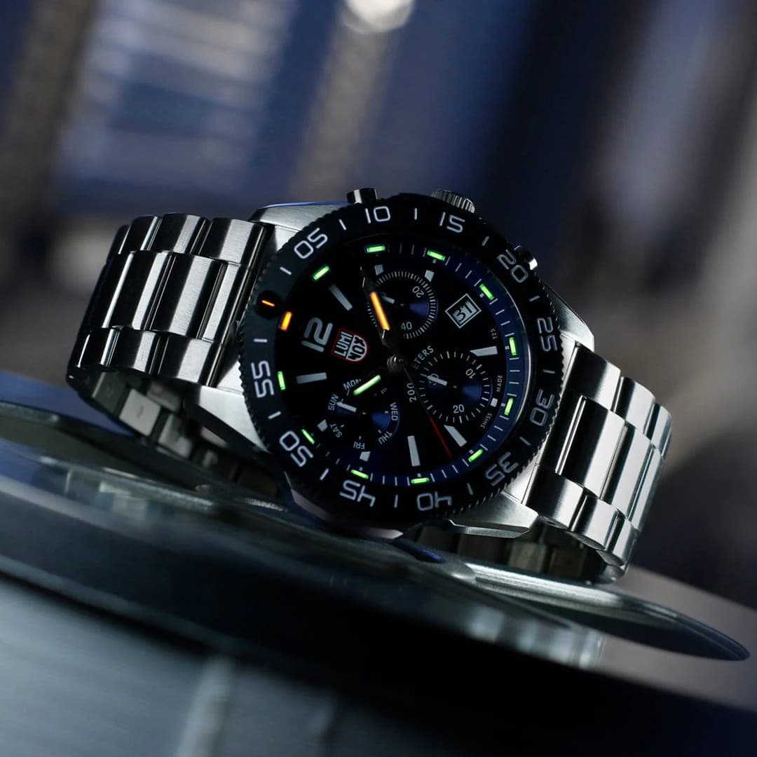 ساعت مچی لومینوکس مردانه مدل LUMINOX XS.3144 — تصویر ۸