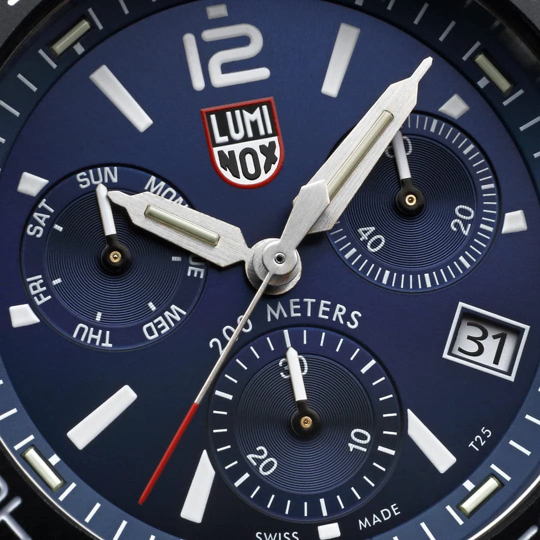 ساعت مچی لومینوکس مردانه مدل LUMINOX XS.3144 — تصویر ۴
