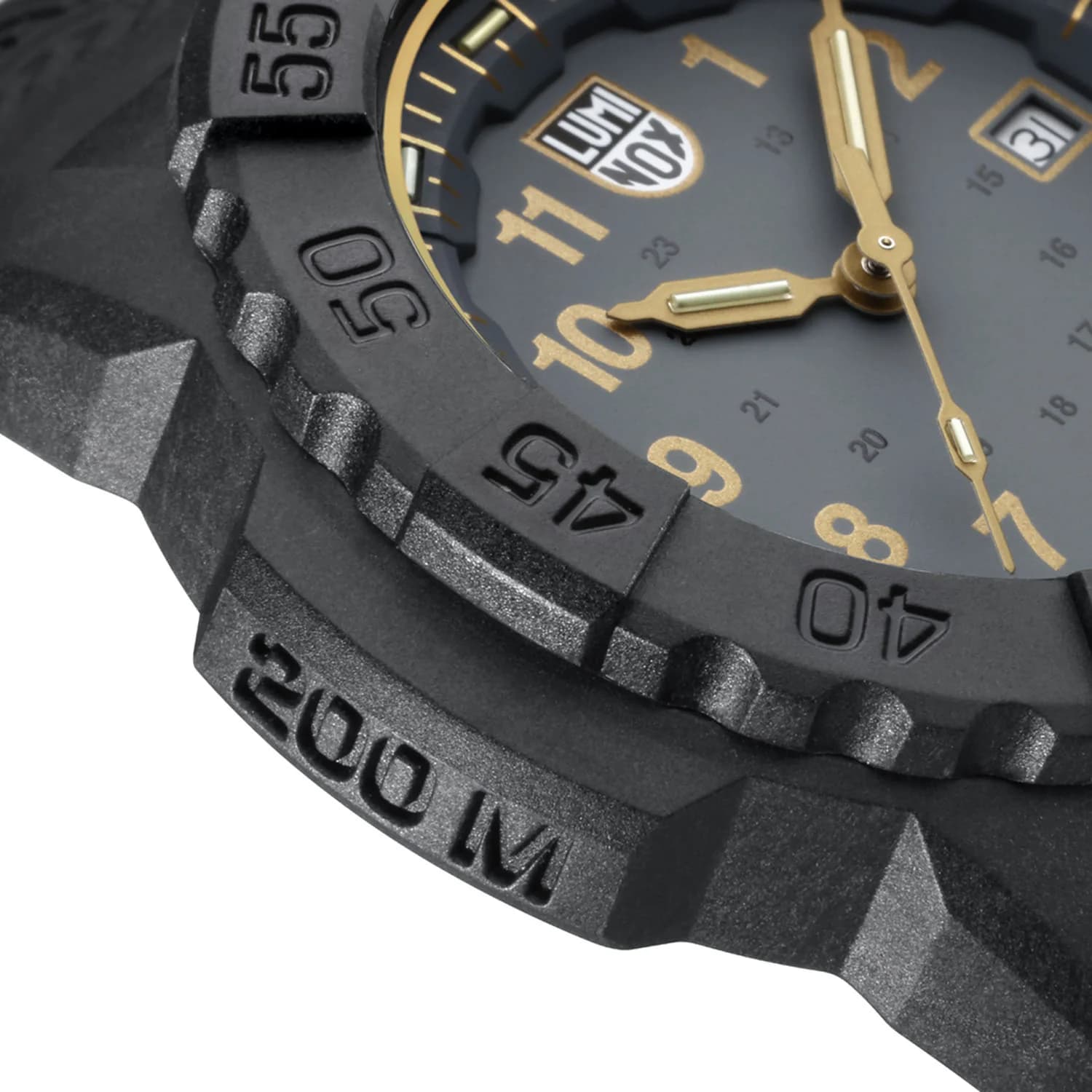 ساعت مچی لومینوکس مردانه مدل LUMINOX XS.3508.GOLD — تصویر ۴