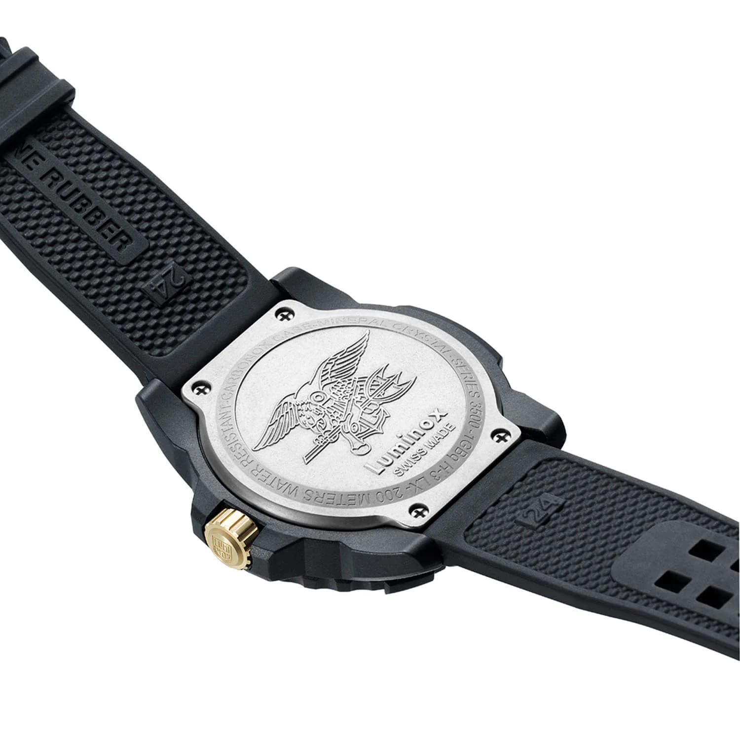 ساعت مچی لومینوکس مردانه مدل LUMINOX XS.3508.GOLD — تصویر ۲