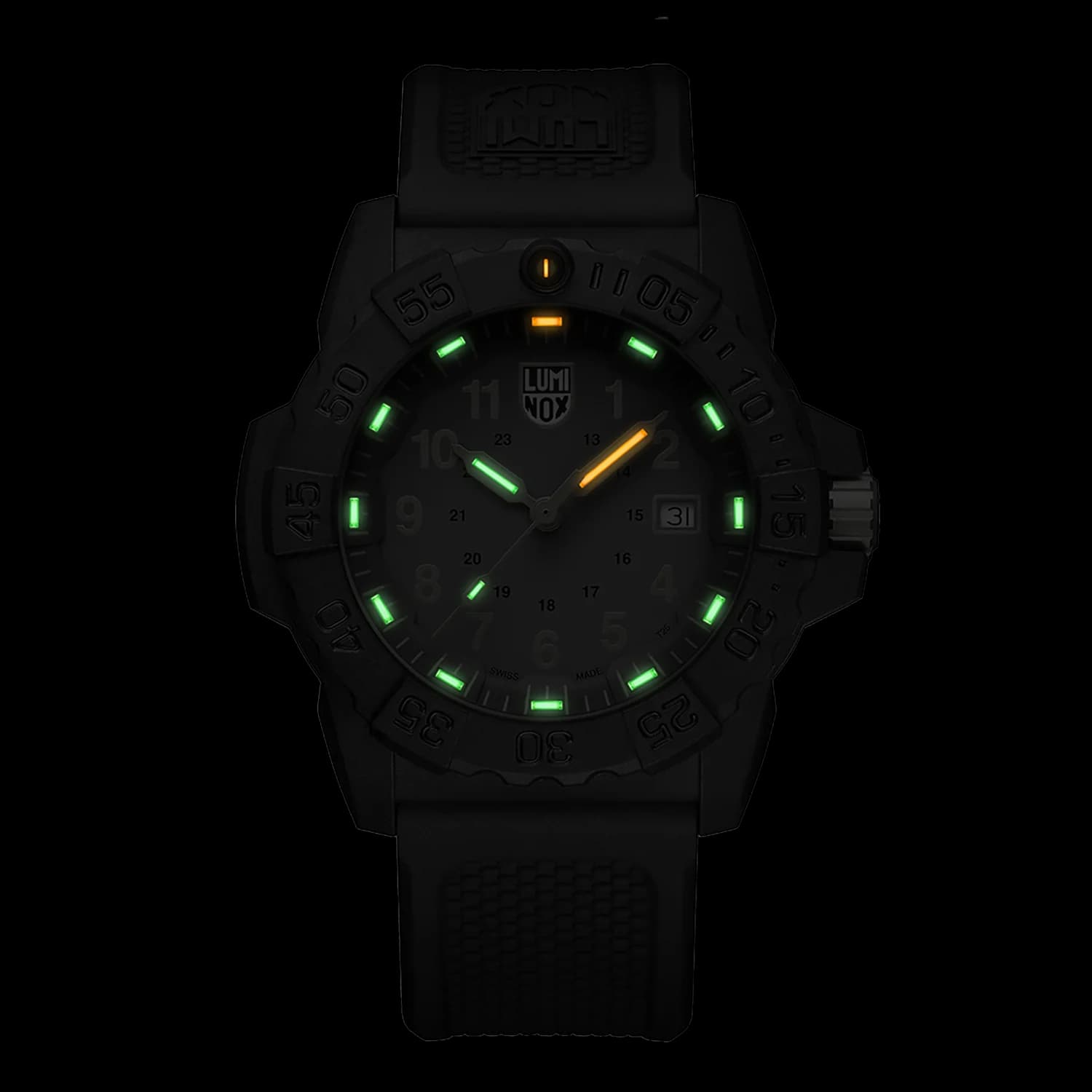 ساعت مچی لومینوکس مردانه مدل LUMINOX XS.3508.GOLD — تصویر ۷