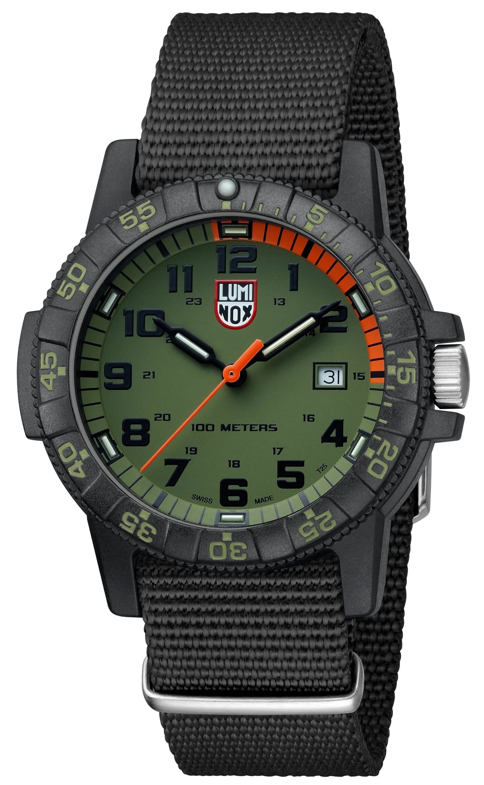 ساعت مچی لومینوکس مردانه مدل LUMINOX XS.0337 — تصویر ۲