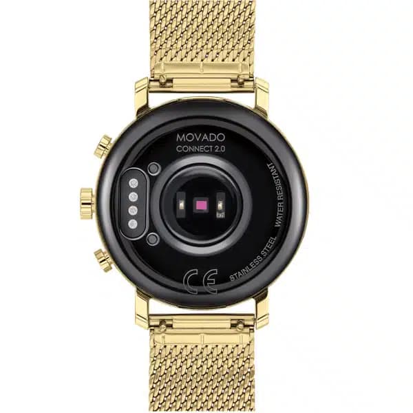 ساعت مچی موادو زنانه مدل MOVADO 3660026 — تصویر ۳