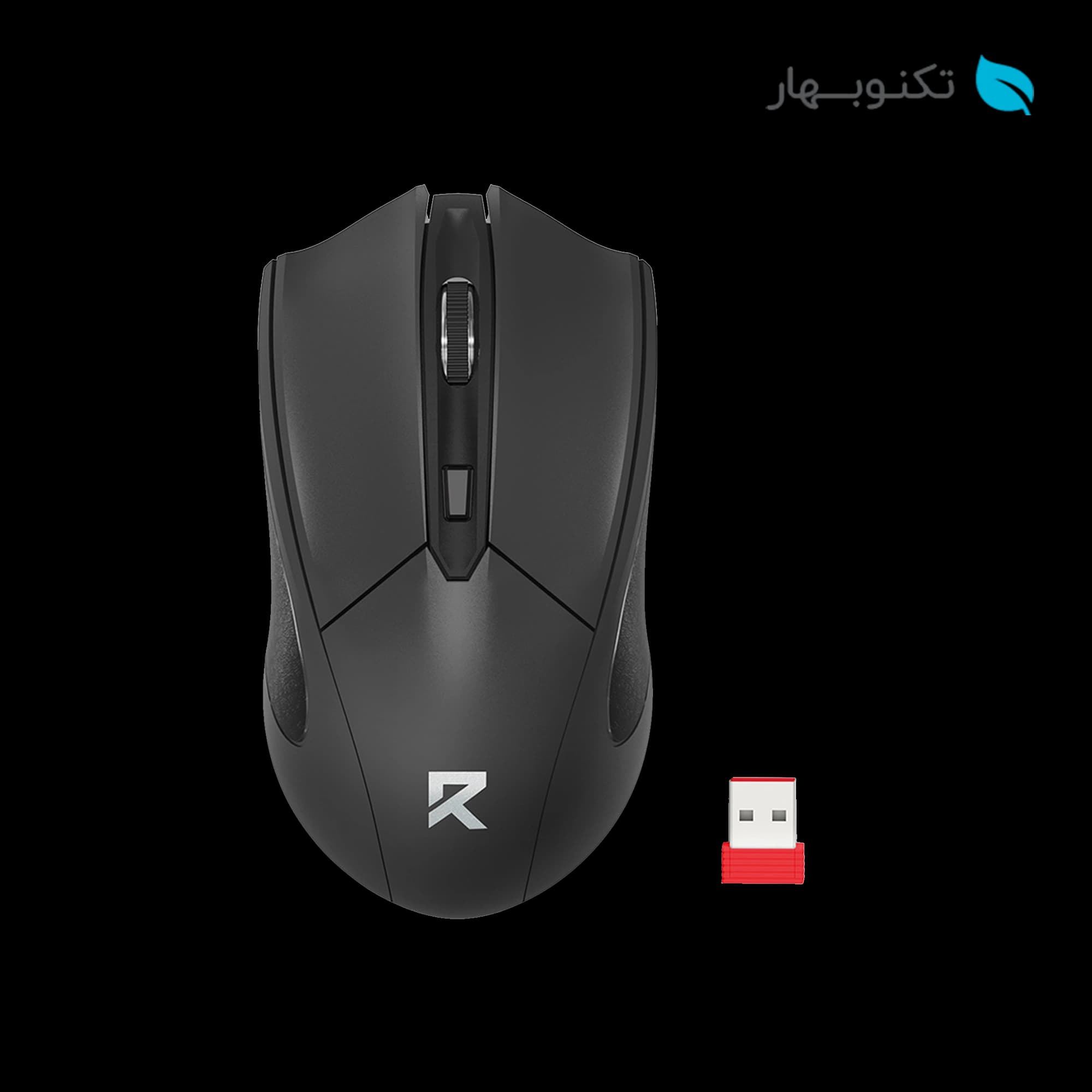 موس بی‌سیم REDRAGON مدل BM-2463
