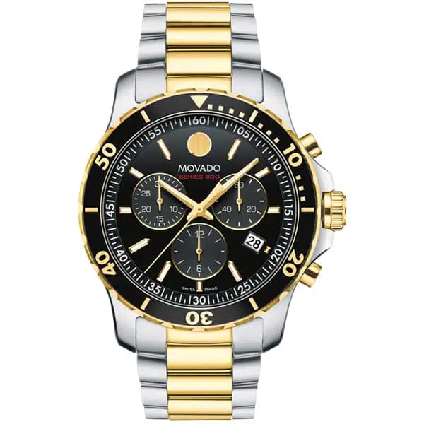 ساعت مچی موادو مردانه مدل Movado 2600146