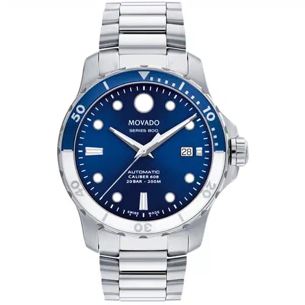ساعت مچی موادو مردانه مدل 2600158 MOVADO