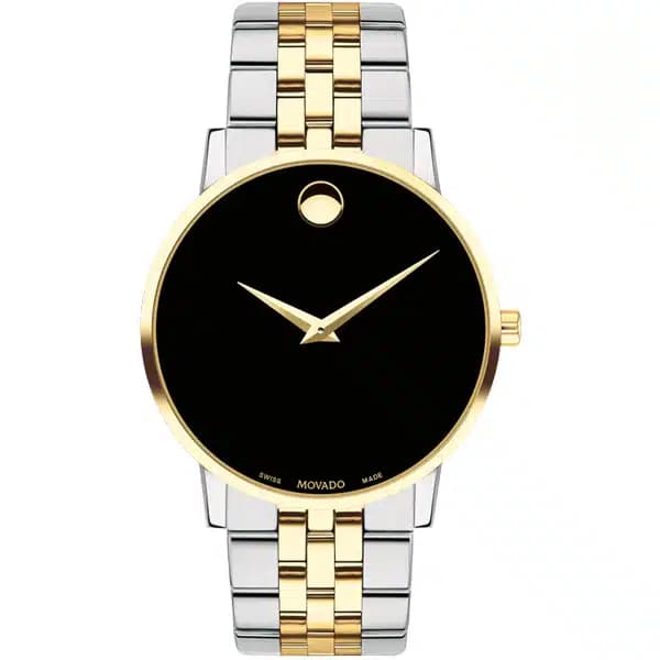 ساعت مچی موادو مردانه مدل 0607200 MOVADO