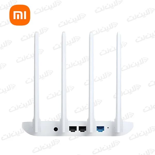 روتر بی سیم 4A نسخه گیگابیت شیائومی Xiaomi — تصویر ۶
