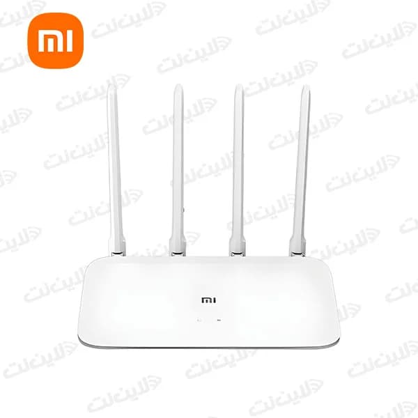 روتر بی سیم 4A نسخه گیگابیت شیائومی Xiaomi — تصویر ۴