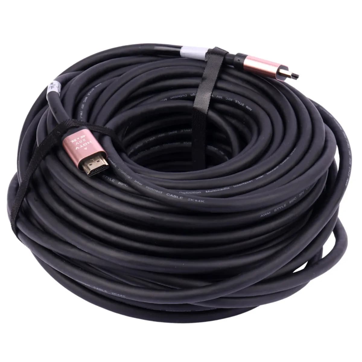 کابل HDMI 4K فیلیپس 30 متری ورژن 2 — تصویر ۶