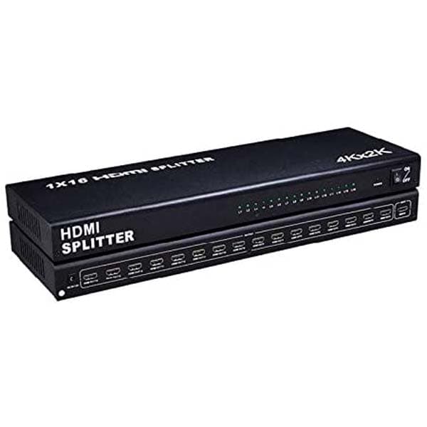 اسپلیتر 1 به 16 پورت HDMI مدل 4K*2K