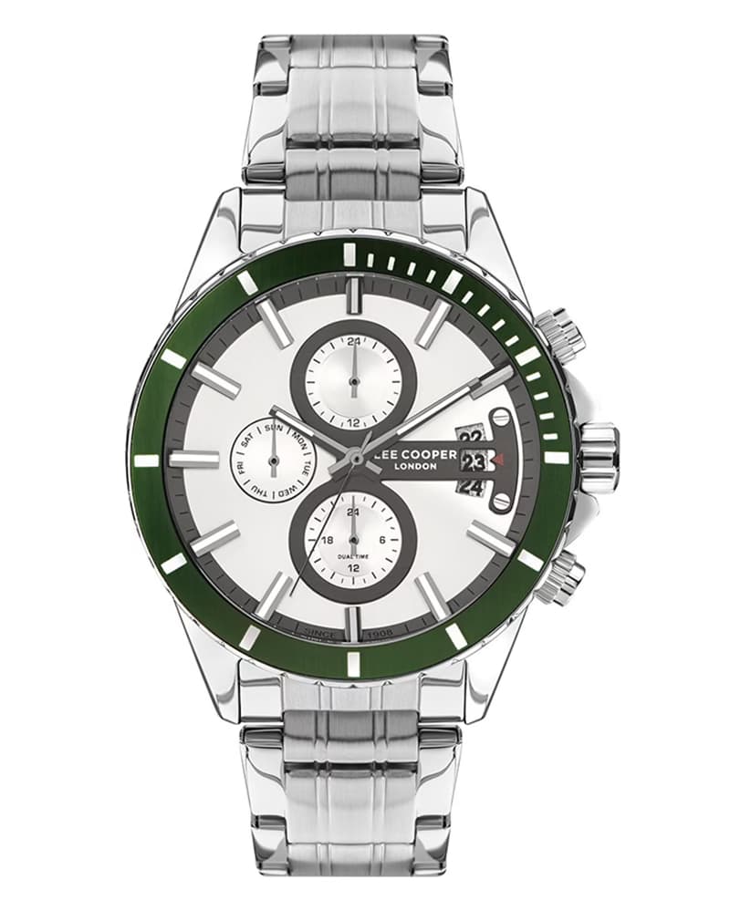 ساعت مچی لی کوپر مردانه مدل LEE COOPER LC07529.350 — تصویر ۷