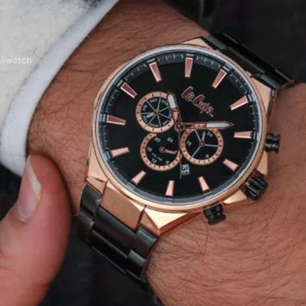 ساعت مچی لی کوپر مردانه مدل LEE COOPER LC06850.450-NM — تصویر ۳
