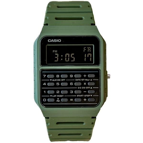 ساعت مچی مردانه کاسیو مدل CASIO CA-53WF-3BDF