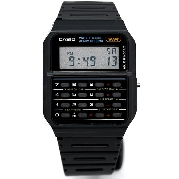 ساعت مچی مردانه کاسیو مدل CASIO CA-53W-1Z