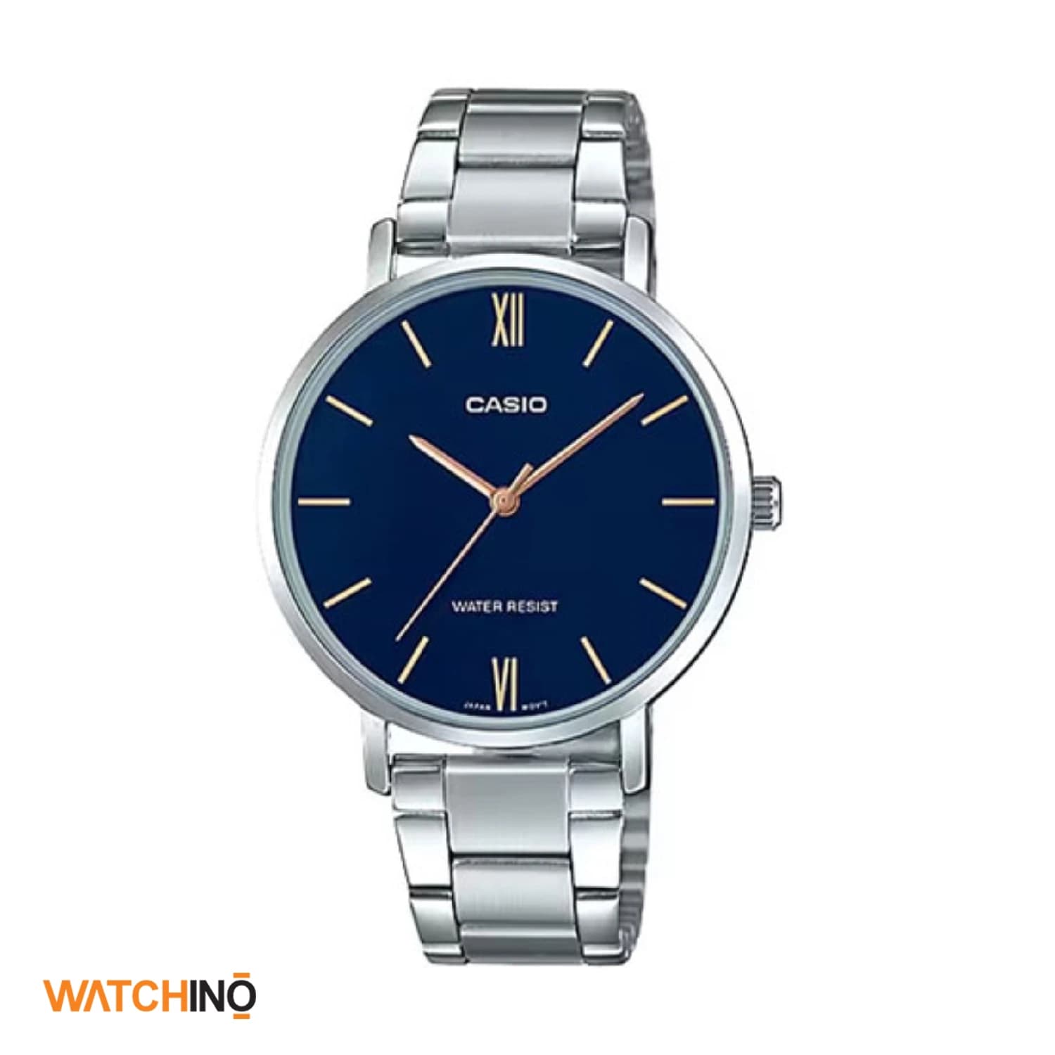 ساعت مچی زنانه کاسیو مدل CASIO LTP-VT01D-2BUDF — تصویر ۷