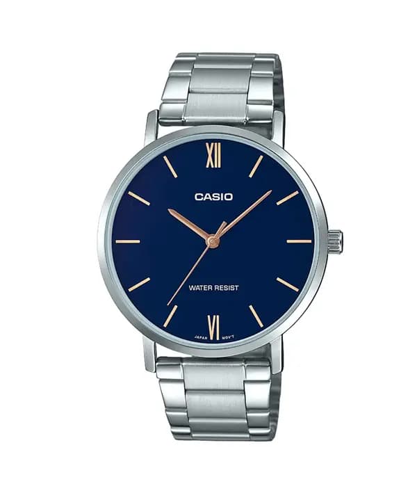 ساعت مچی زنانه کاسیو مدل CASIO LTP-VT01D-2BUDF — تصویر ۱۱