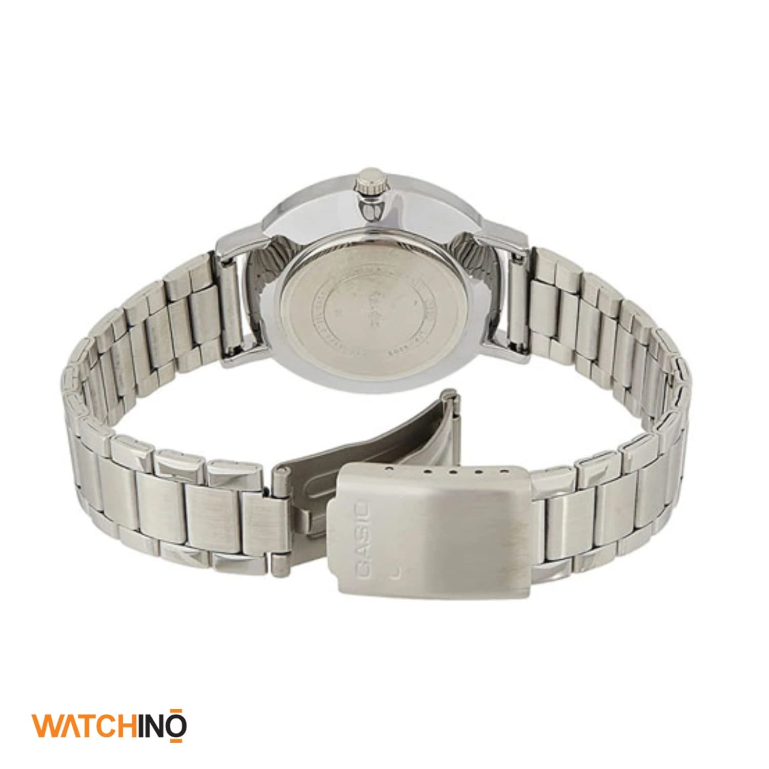 ساعت مچی زنانه کاسیو مدل CASIO LTP-VT01D-2BUDF — تصویر ۵