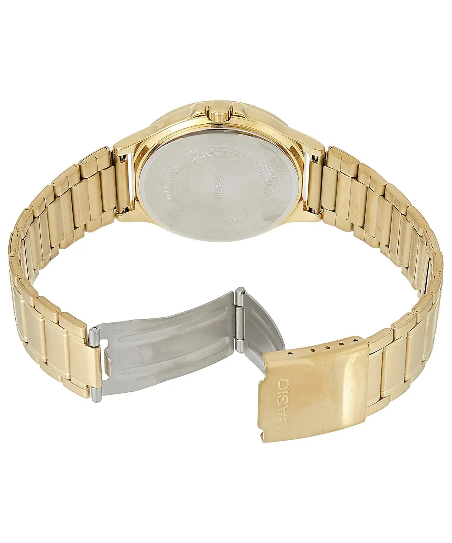 ساعت مچی مردانه کاسیو مدل CASIO MTP-V300G-7A — تصویر ۸