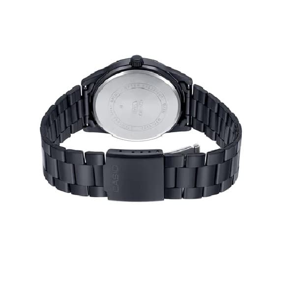ساعت مچی مردانه کاسیو مدل CASIO MTP-VD02B-1EUDF — تصویر ۲