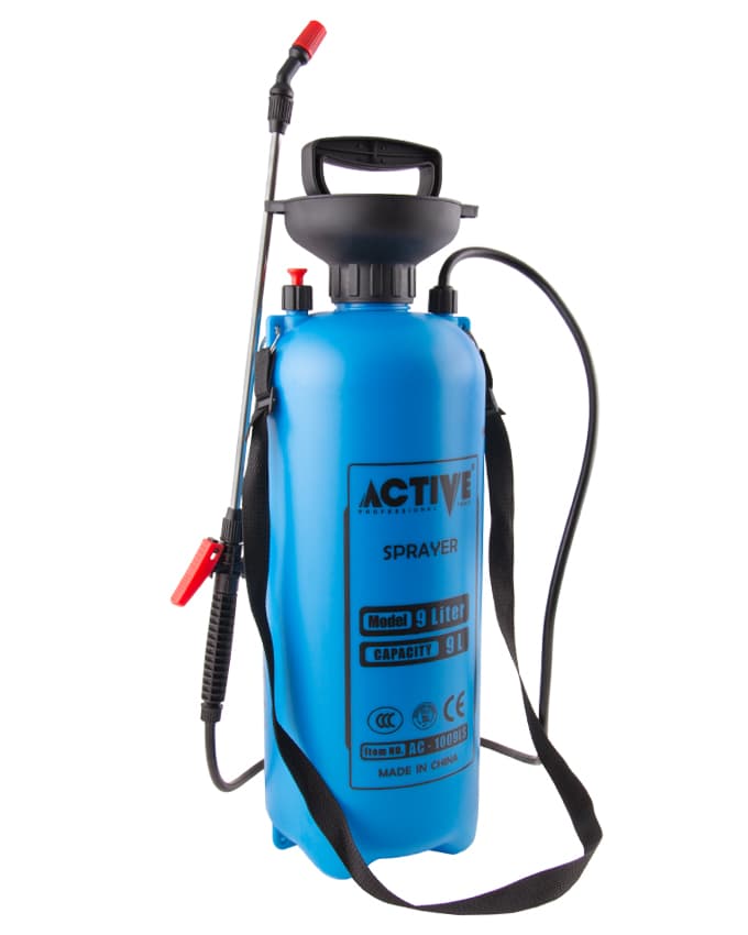 سم پاش 9 لیتری اکتیو مدل AC1009LS (استوک) — تصویر ۱۰
