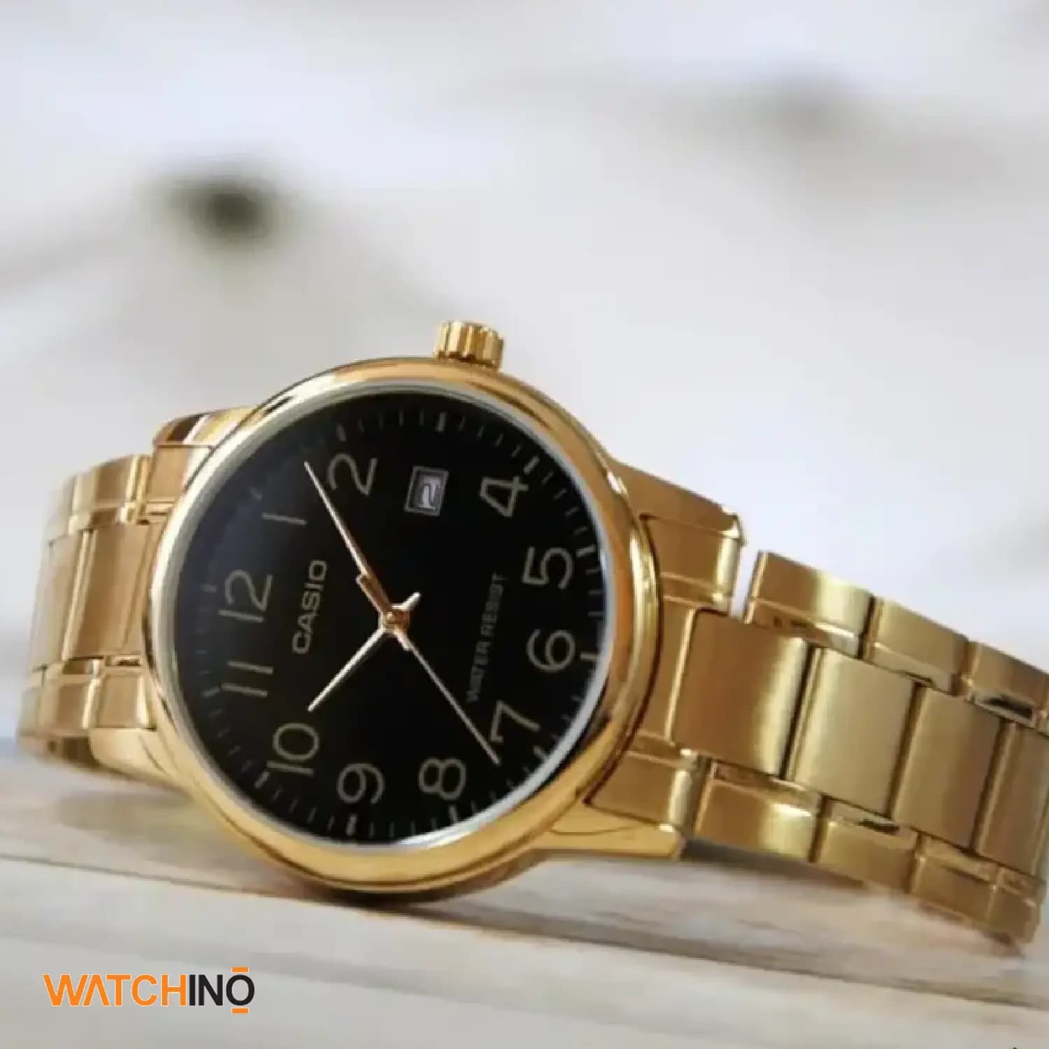 ساعت مچی مردانه کاسیو مدل CASIO MTP-V002G-1BUDF — تصویر ۶