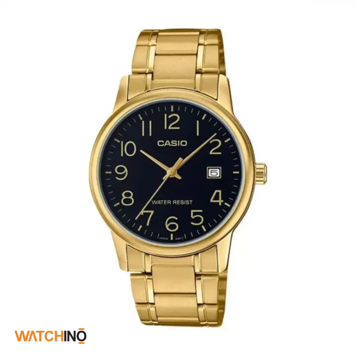 ساعت مچی مردانه کاسیو مدل CASIO MTP-V002G-1BUDF — تصویر ۳