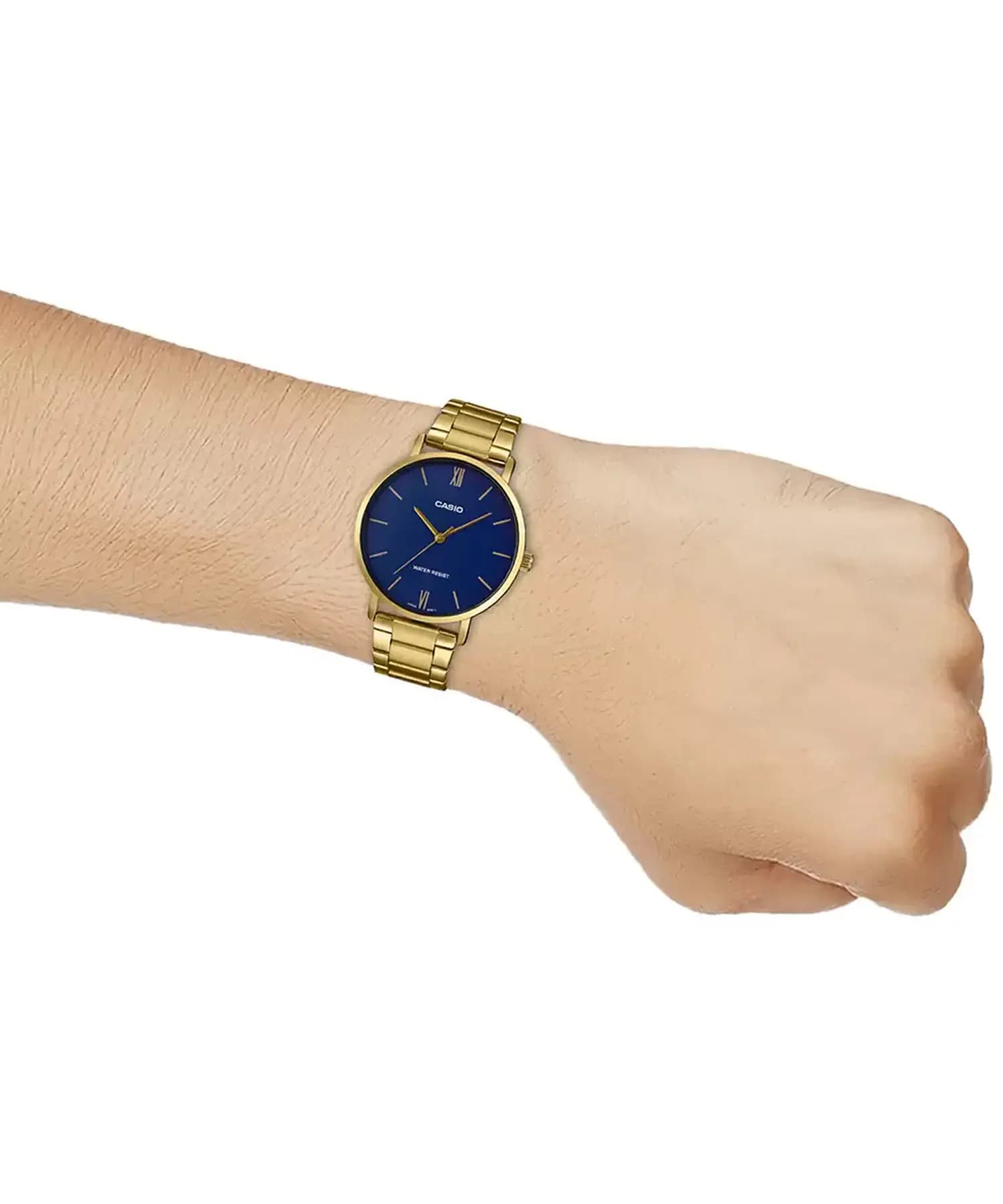 ساعت مچی مردانه کاسیو مدل CASIO MTP-VT01G-2BUDF — تصویر ۱۱