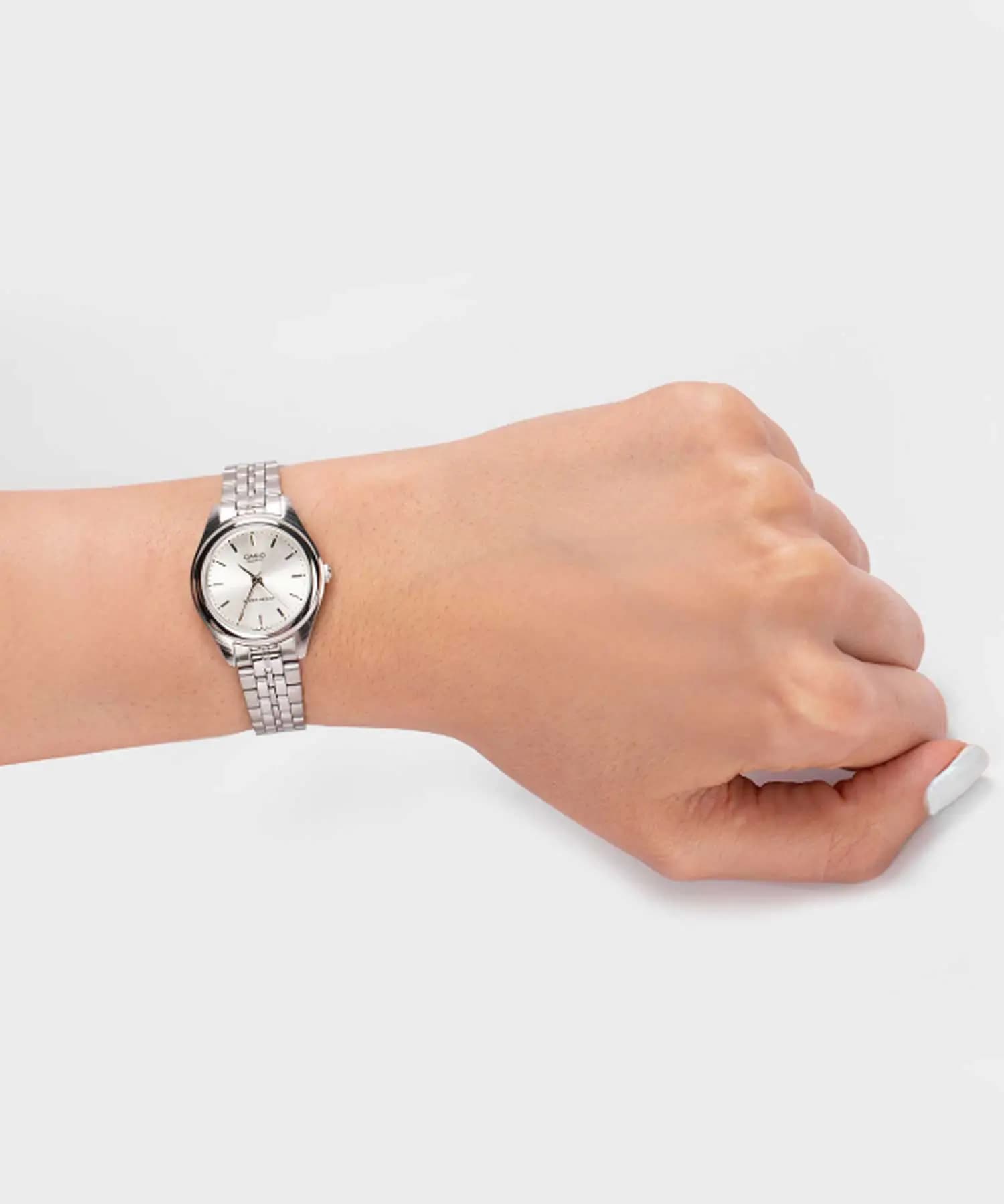 ساعت مچی زنانه کاسیو مدل CASIO LTP-1129A-7ARDF — تصویر ۶