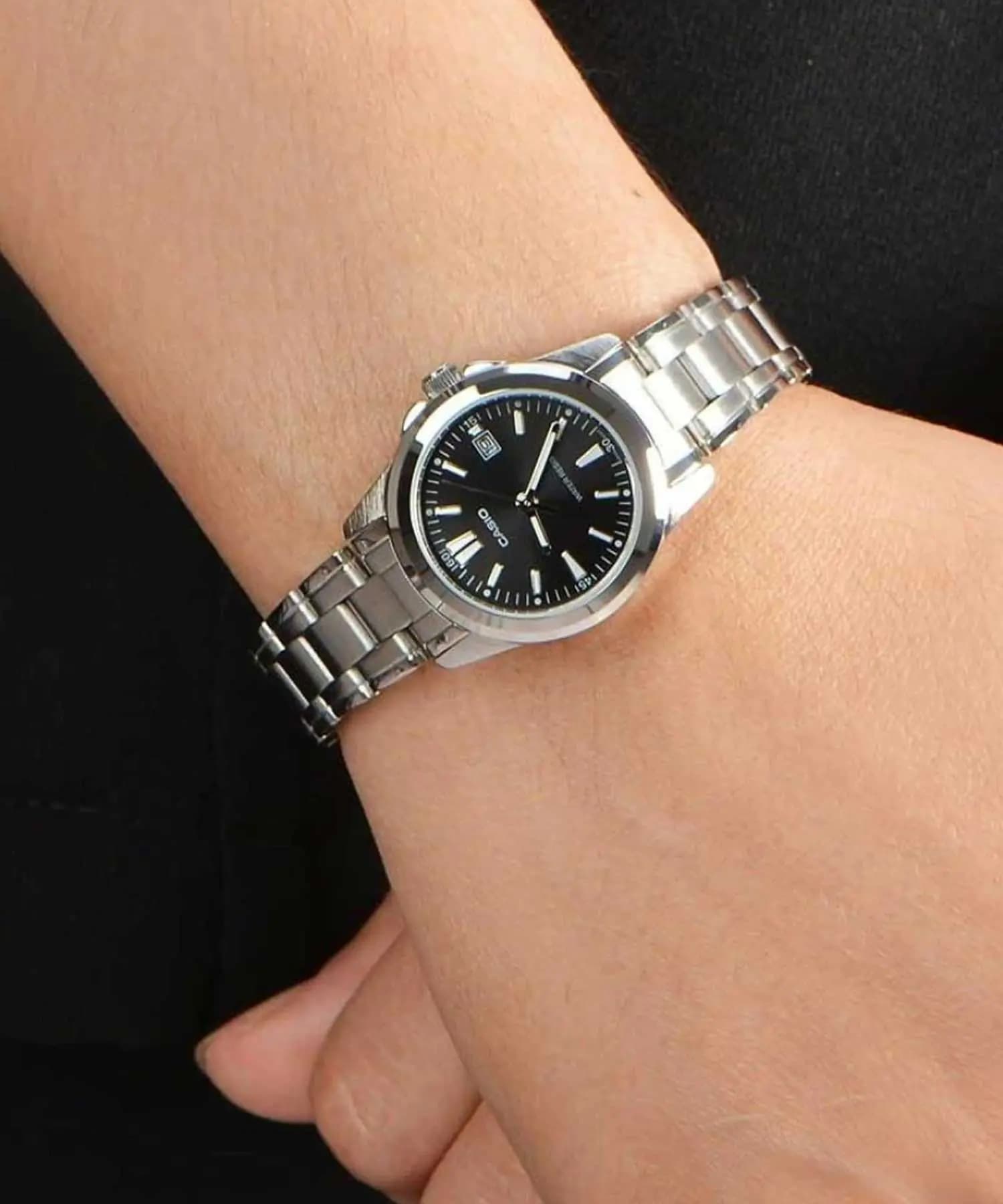 ساعت مچی زنانه کاسیو مدل CASIO LTP-1215A-1A2DF — تصویر ۱۱