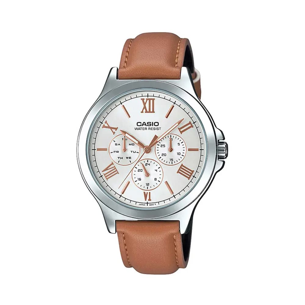 ساعت مچی مردانه کاسیو مدل CASIO MTP-V300L-7A2UDF — تصویر ۱۱
