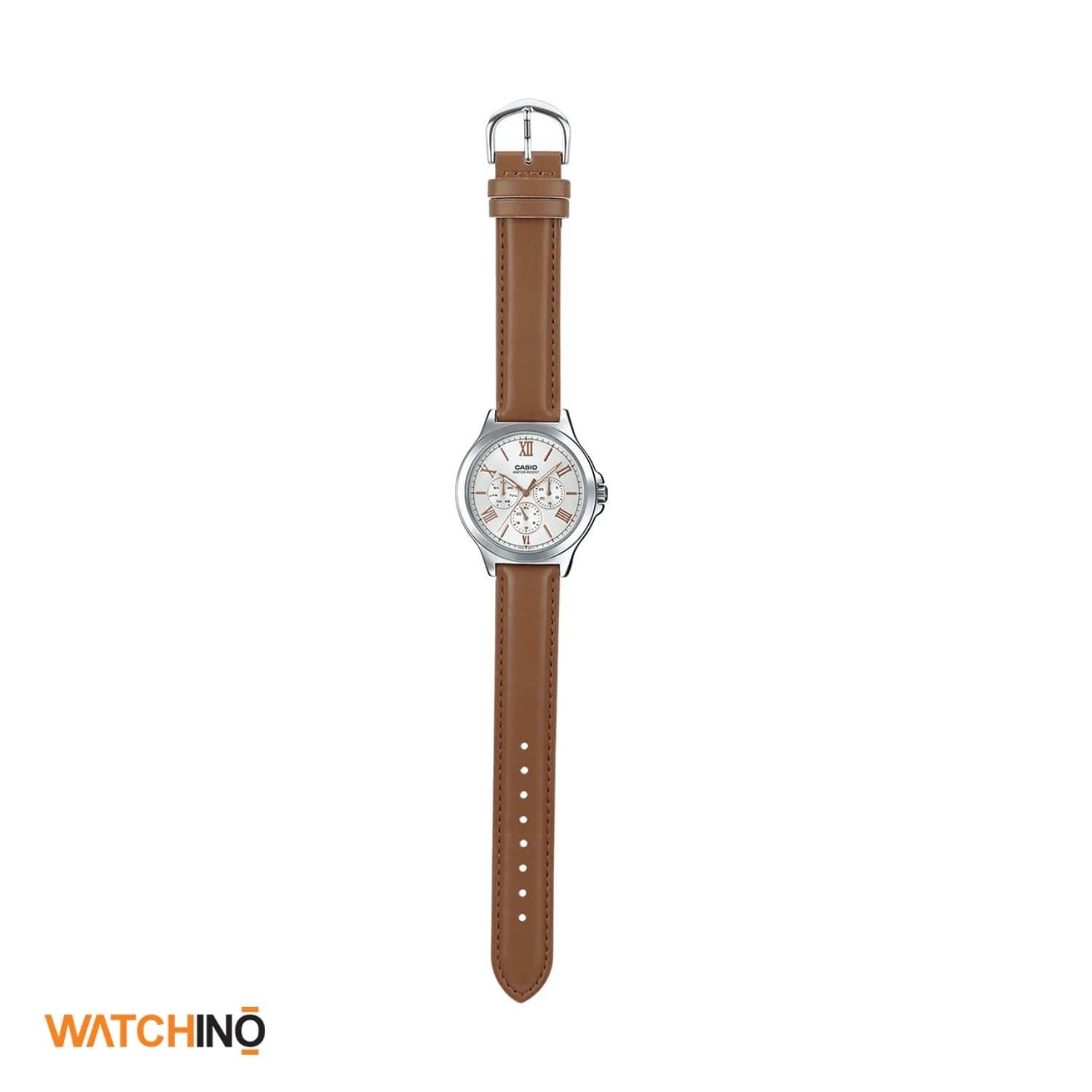 ساعت مچی مردانه کاسیو مدل CASIO MTP-V300L-7A2UDF — تصویر ۷