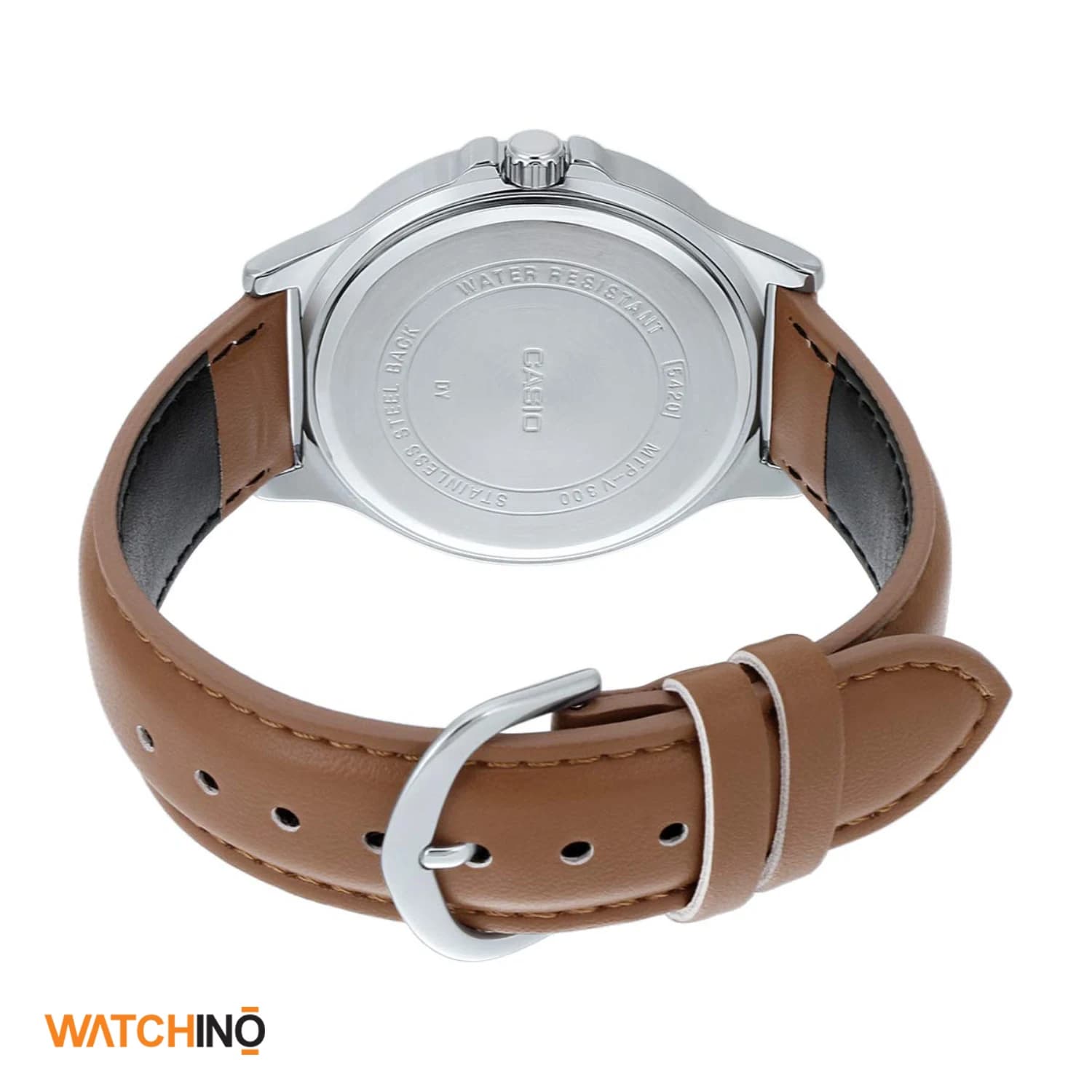 ساعت مچی مردانه کاسیو مدل CASIO MTP-V300L-7A2UDF — تصویر ۶