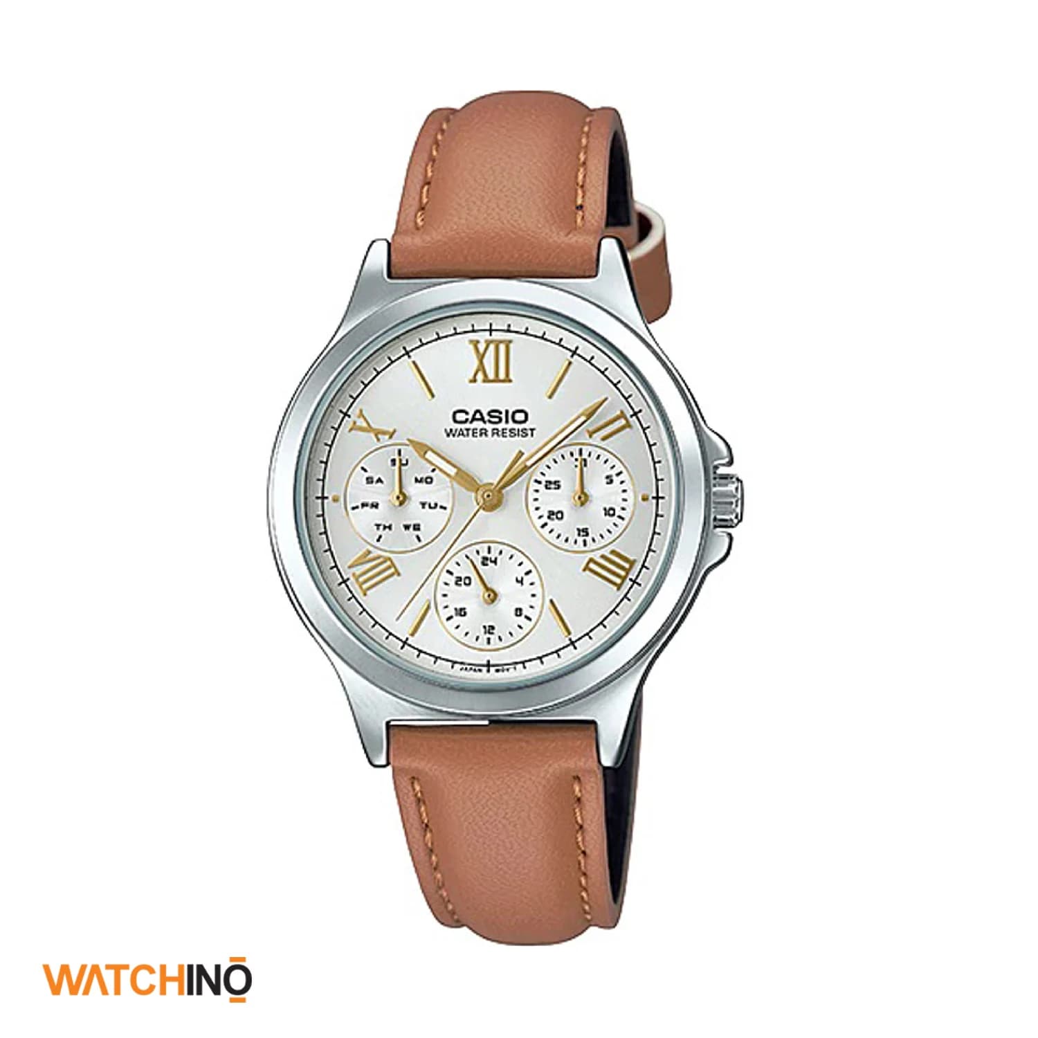 ساعت مچی مردانه کاسیو مدل CASIO MTP-V300L-7A2UDF — تصویر ۴