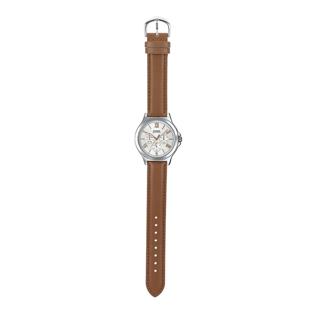 ساعت مچی مردانه کاسیو مدل CASIO MTP-V300L-7A2UDF — تصویر ۱۲