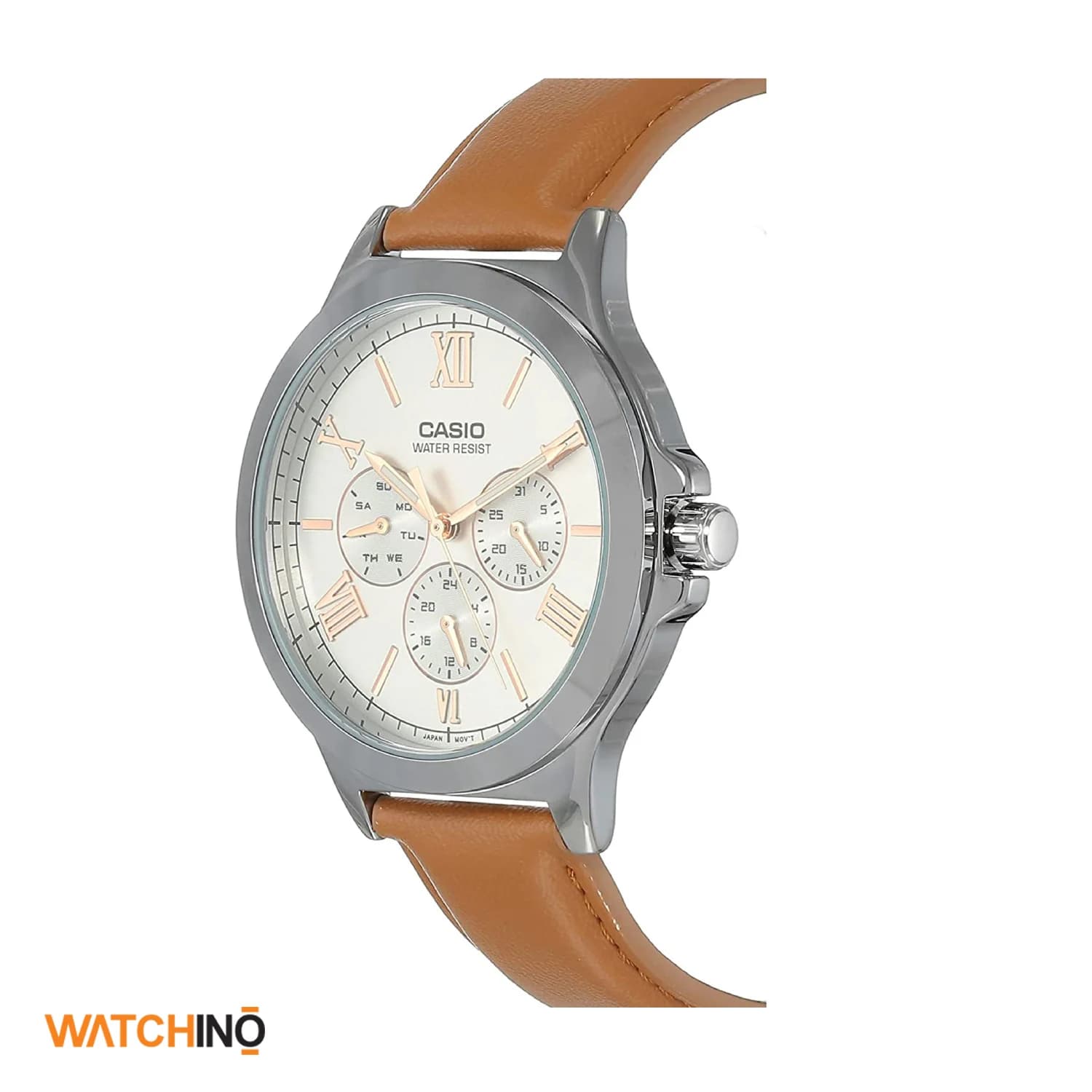 ساعت مچی مردانه کاسیو مدل CASIO MTP-V300L-7A2UDF — تصویر ۵
