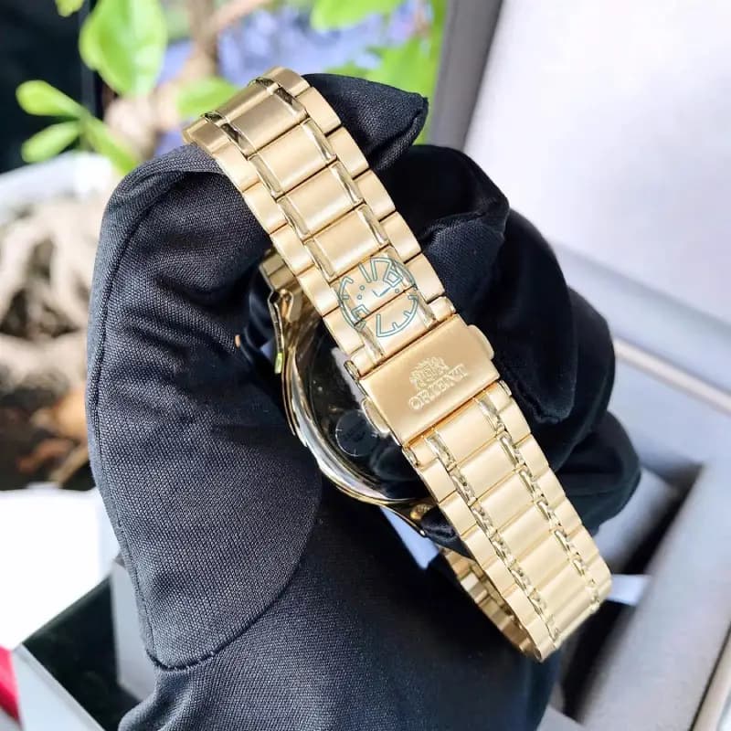 ساعت مچی مردانه اورینت مدل ORIENT RF-QD0009S10B — تصویر ۱۱