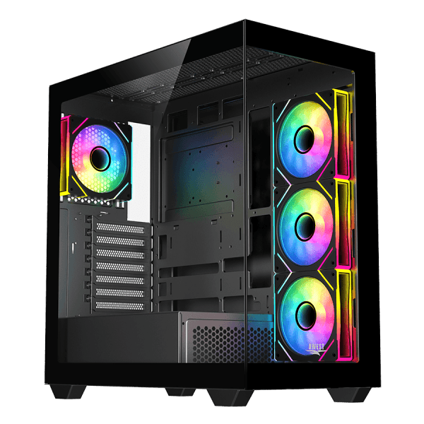 کیس گیمینگ اوست AQ16 MB LITE
