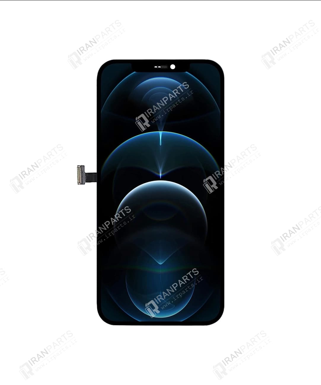 تاچ‌ ال‌ سی‌ دی آیفون 12 پرو مکس | iPhone 12 Pro Max LCD