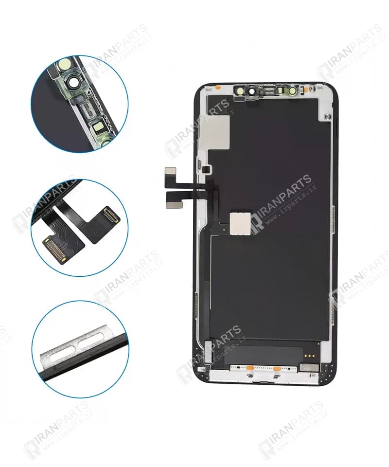 تاچ‌ ال‌ سی‌ دی آیفون 11 پرو مکس | iPhone 11 Pro Max LCD — تصویر ۱۰