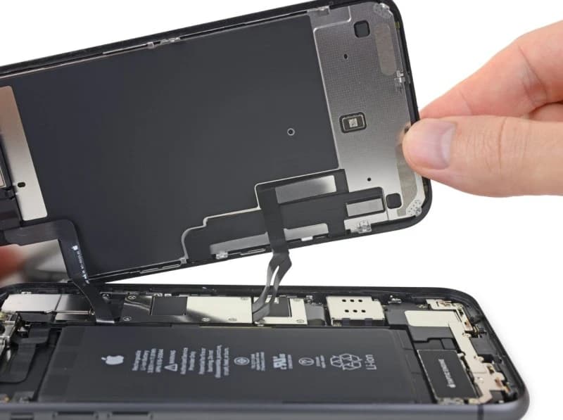 تاچ‌ ال‌ سی‌ دی آیفون 11 | iPhone 11 LCD — تصویر ۶
