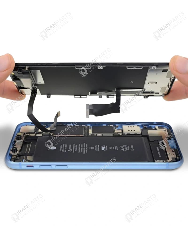 تاچ‌ ال‌ سی‌ دی آیفون iPhone XR LCD | XR — تصویر ۳