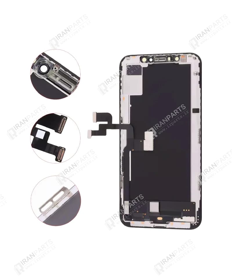 تاچ‌ ال‌ سی‌ دی آیفون iPhone XS LCD | XS — تصویر ۸